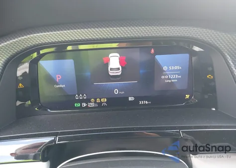 2025 Volkswagen Atlas Cross Sport 2.0T Sel Premium R-Line z USA, uszkodzony, nr VIN 1V2FE2CA6SC210792